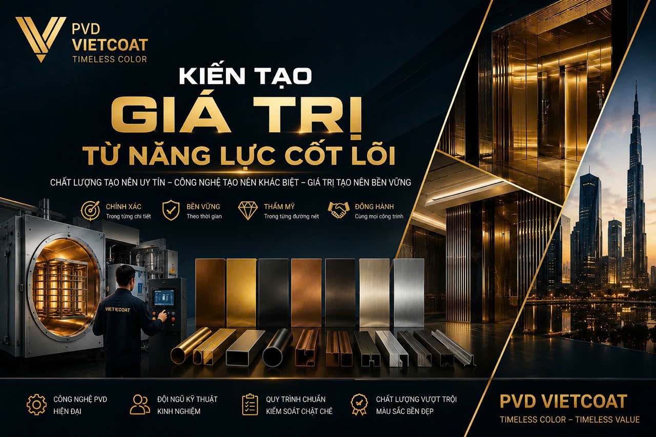 KIẾN TẠO GIÁ TRỊ TỪ NĂNG LỰC CỐT LÕI